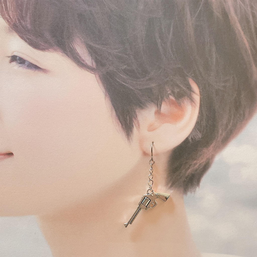 『ロード・オブ・ウォー』イメージピアス・イヤリング