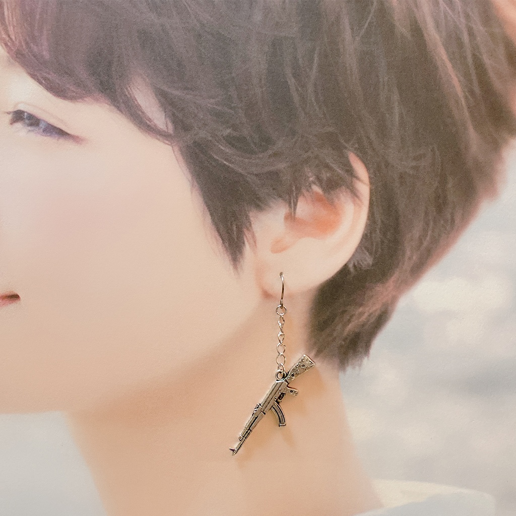 『ロード・オブ・ウォー』イメージピアス・イヤリング