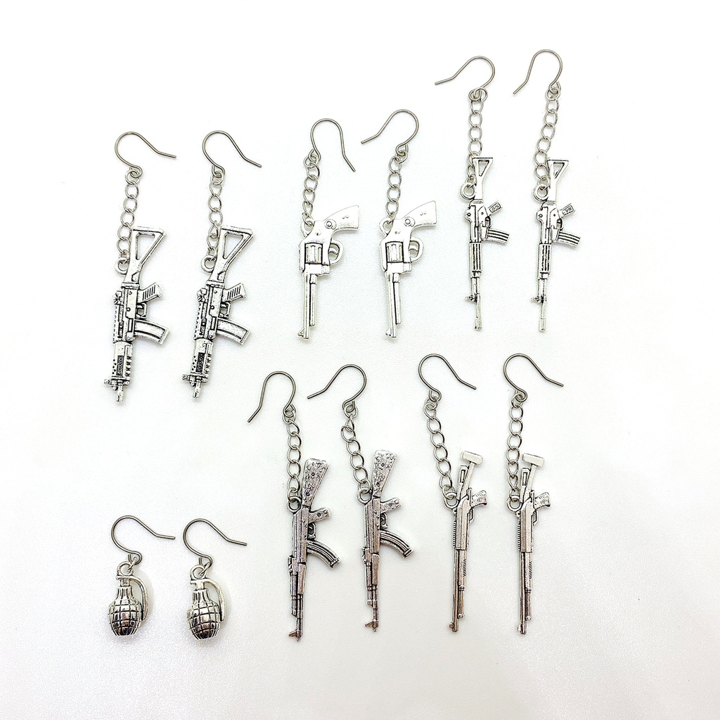 『ロード・オブ・ウォー』イメージピアス・イヤリング