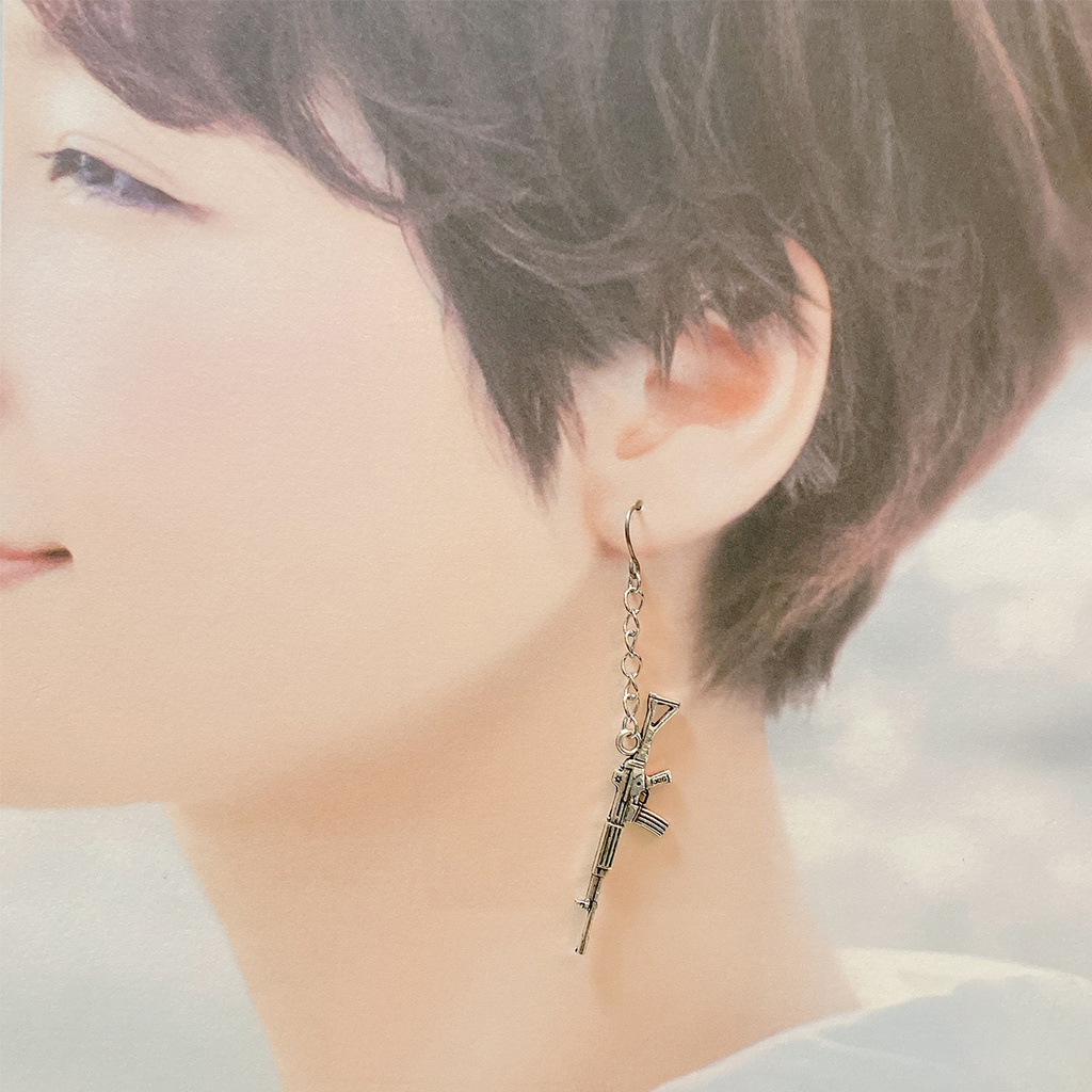 『ロード・オブ・ウォー』イメージピアス・イヤリング