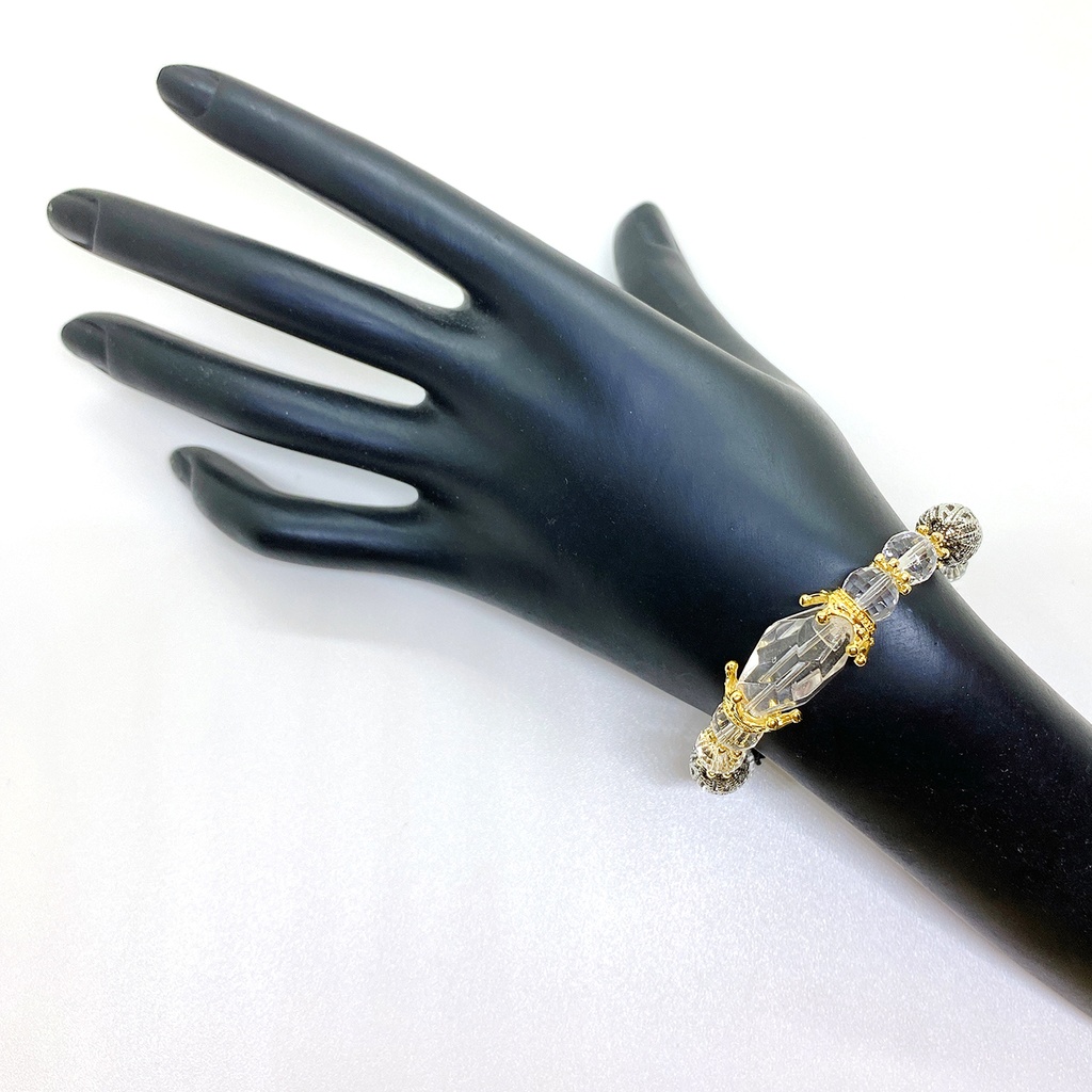 『ダーククリスタル』イメージブレスレット