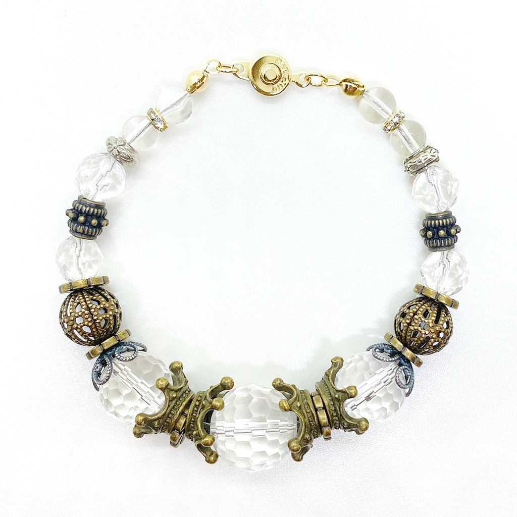 『ダーククリスタル』イメージブレスレット