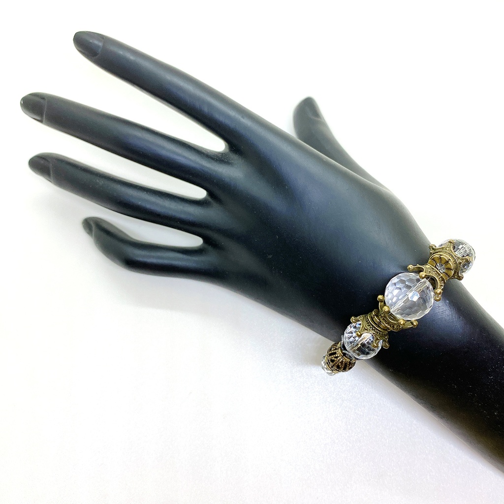 『ダーククリスタル』イメージブレスレット