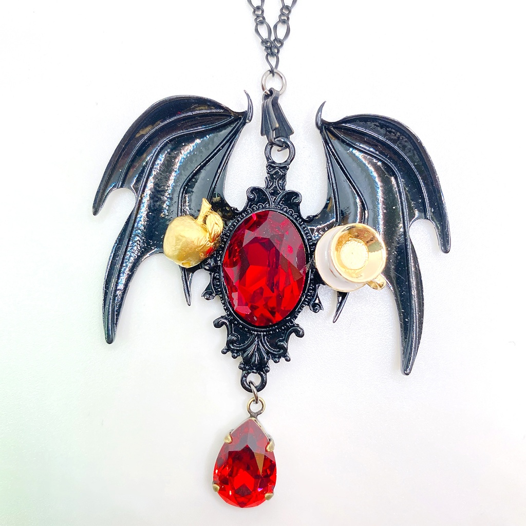 『グッド・オーメンズ』イメージネックレス