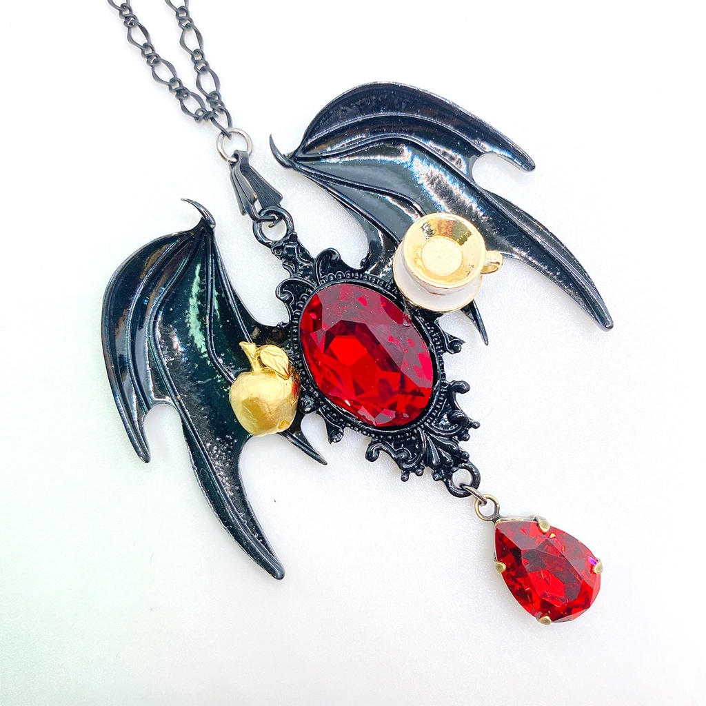 『グッド・オーメンズ』イメージネックレス