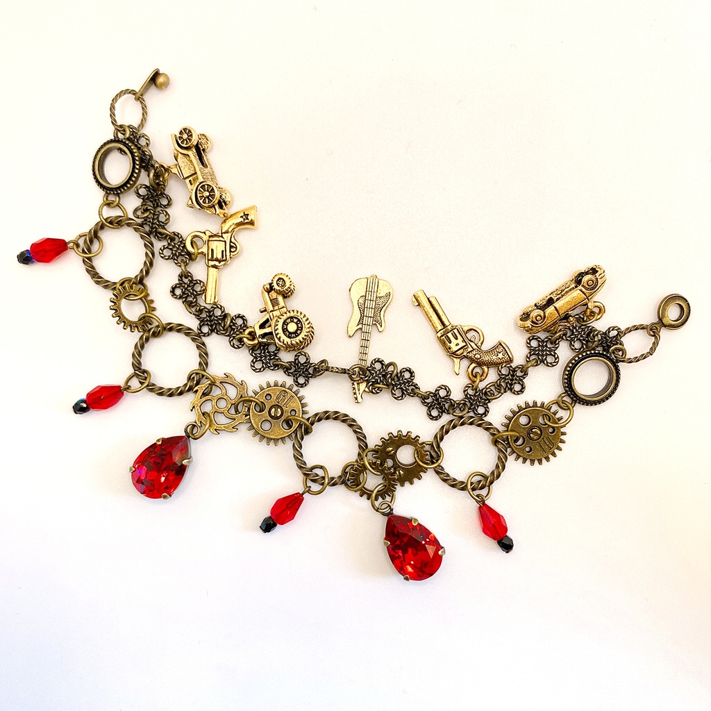 『マッドマックス／怒りのデス・ロード』イメージブレスレット