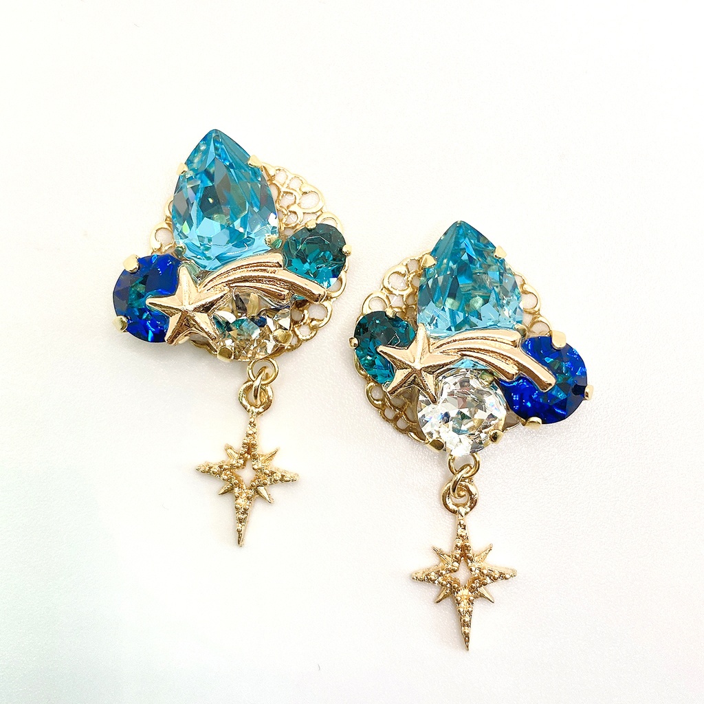 『ビフォア・サンセット』イメージピアス・イヤリング