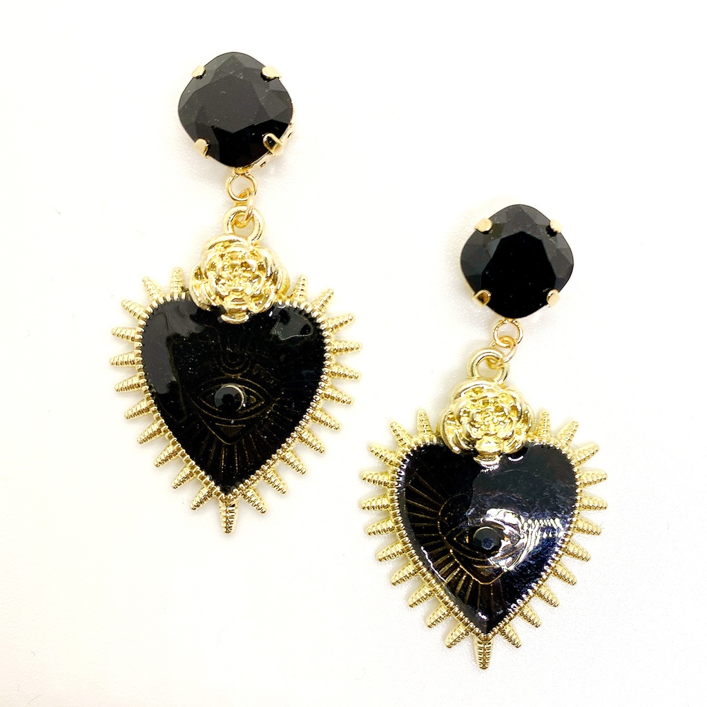 『ワイルド・アット・ハート』イメージピアス・イヤリング