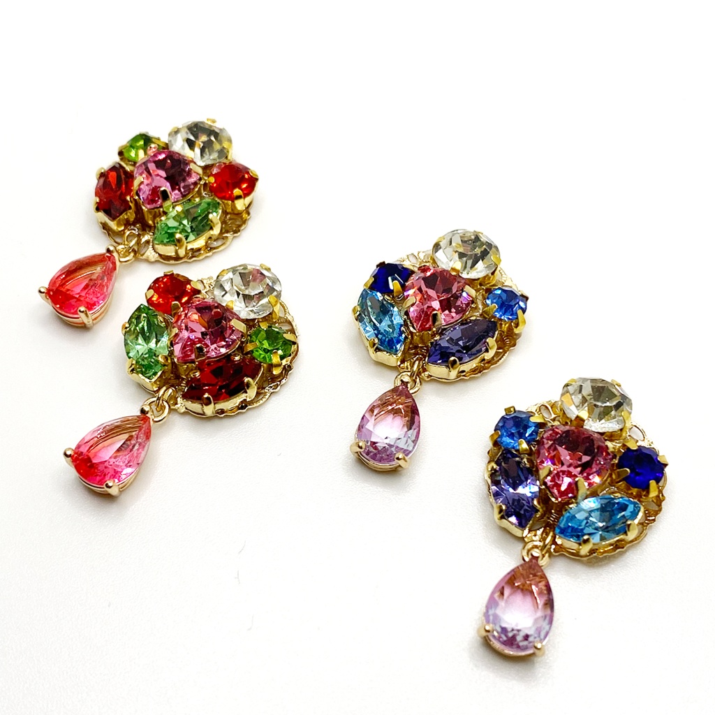 『ラブ・アゲイン』イメージピアス・イヤリング