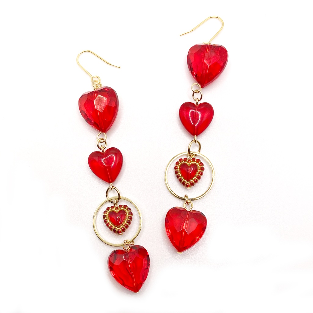 『ラブ・アクチュアリー』イメージピアス・イヤリング