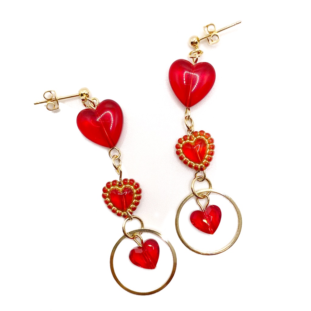 『ラブ・アクチュアリー』イメージピアス・イヤリング