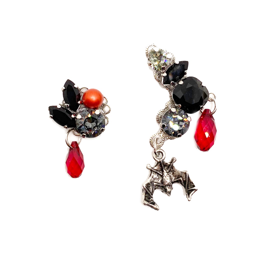 『ザ・バットマン』ロバート・パティンソンイメージイヤーカフ