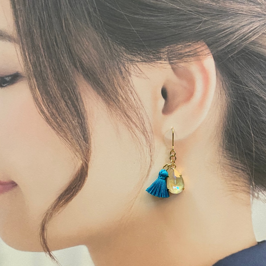 【呪術】七海建人イメージピアス・イヤリング