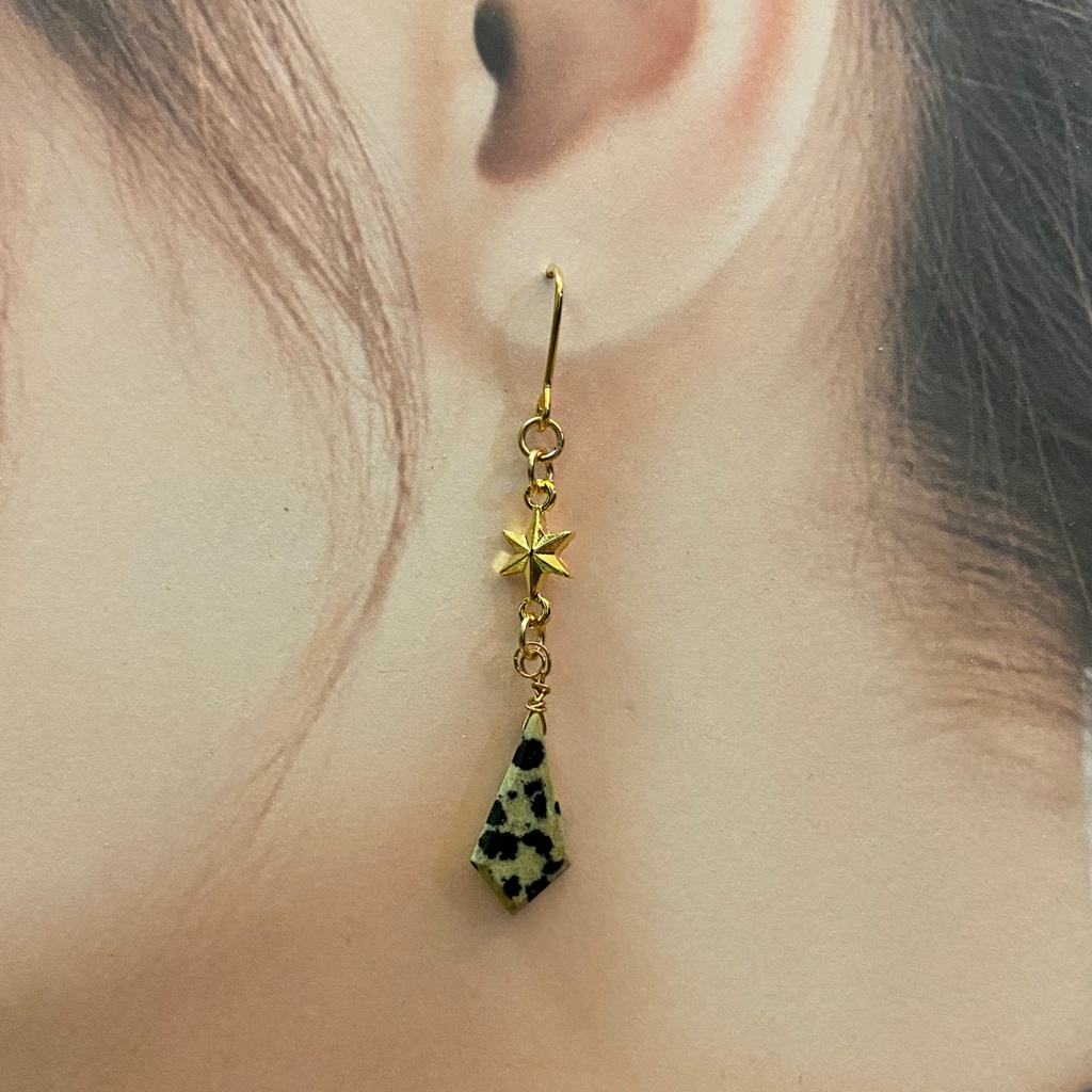 【呪術】七海建人イメージピアス・イヤリング