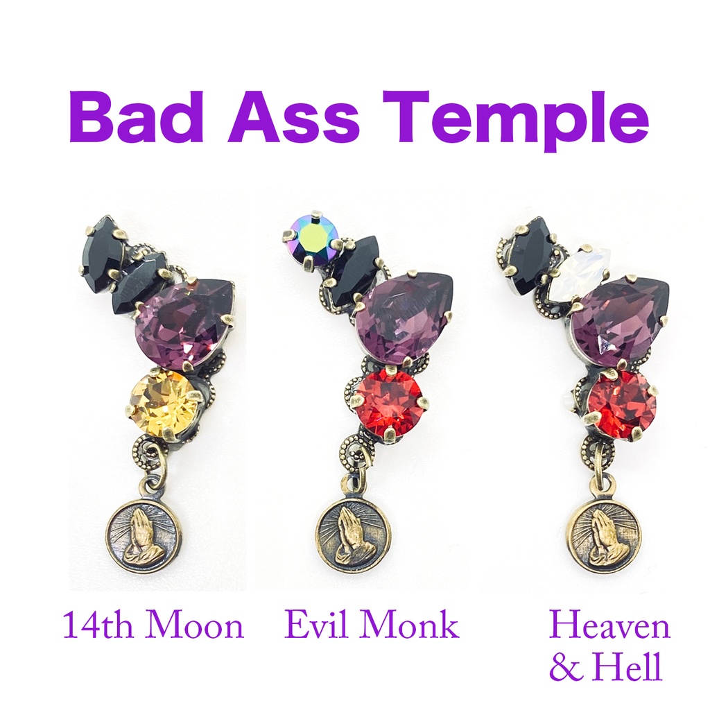 【ヒプマイ】キャラクターイメージイヤーカフ