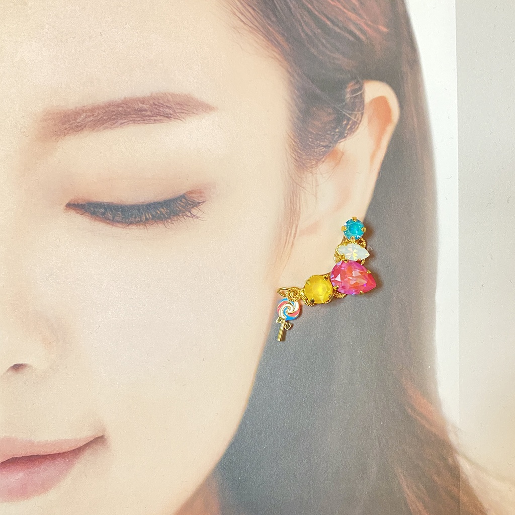 【ヒプマイ】キャラクターイメージイヤーカフ