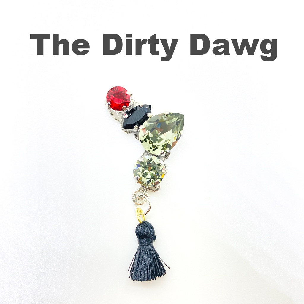 【ヒプマイ】キャラクターイメージイヤーカフ