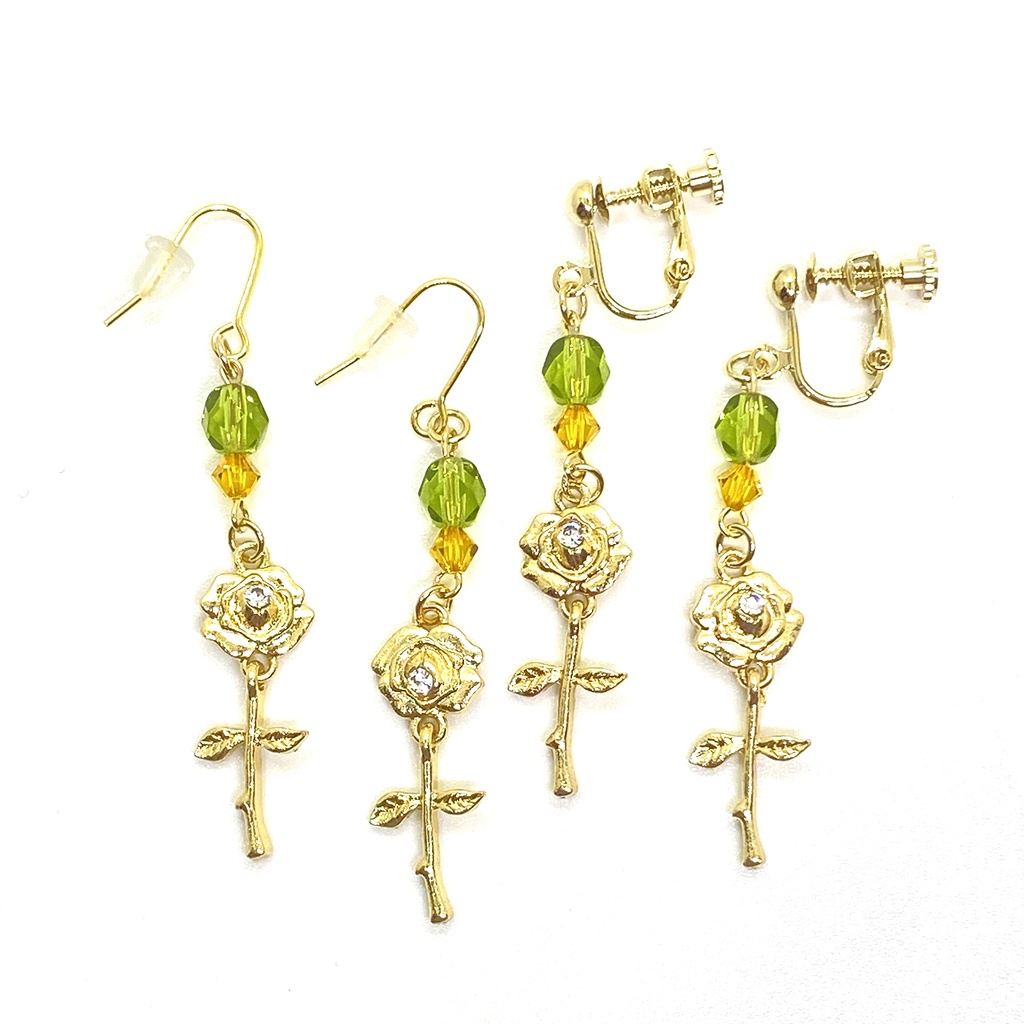 【ヒプマイ】伊弉冉一二三イメージピアス&イヤリング