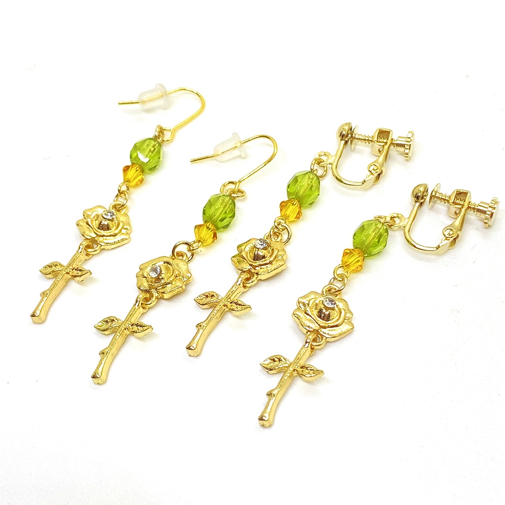 【ヒプマイ】伊弉冉一二三イメージピアス＆イヤリング