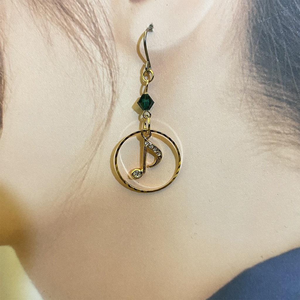 【ヒプマイ】全キャラクター イメージピアス(イヤリング交換可)