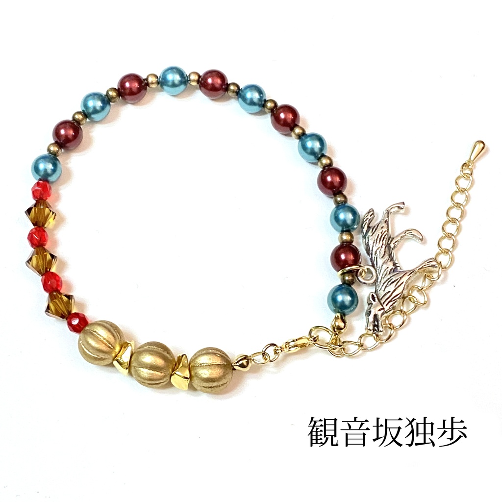 【ヒプマイ】シンジュク ディビジョン イメージブレスレット