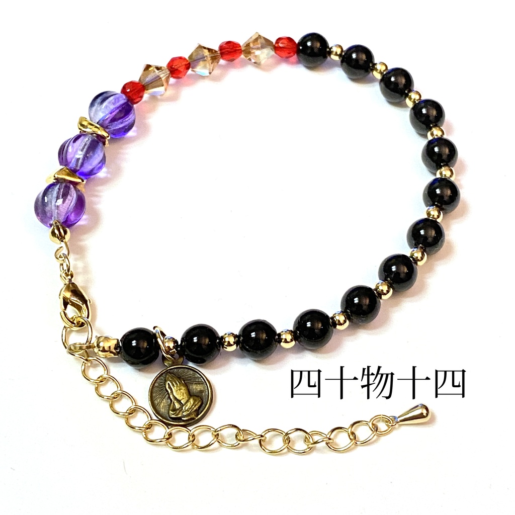 【ヒプマイ】ナゴヤ ディビジョン イメージブレスレット