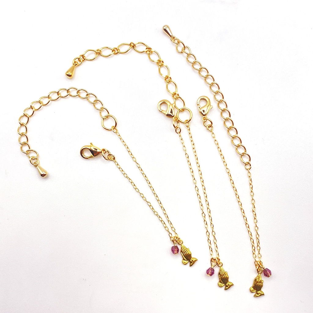 【ヒプマイ】ぬいぐるみ用ネックレス・ナゴヤ