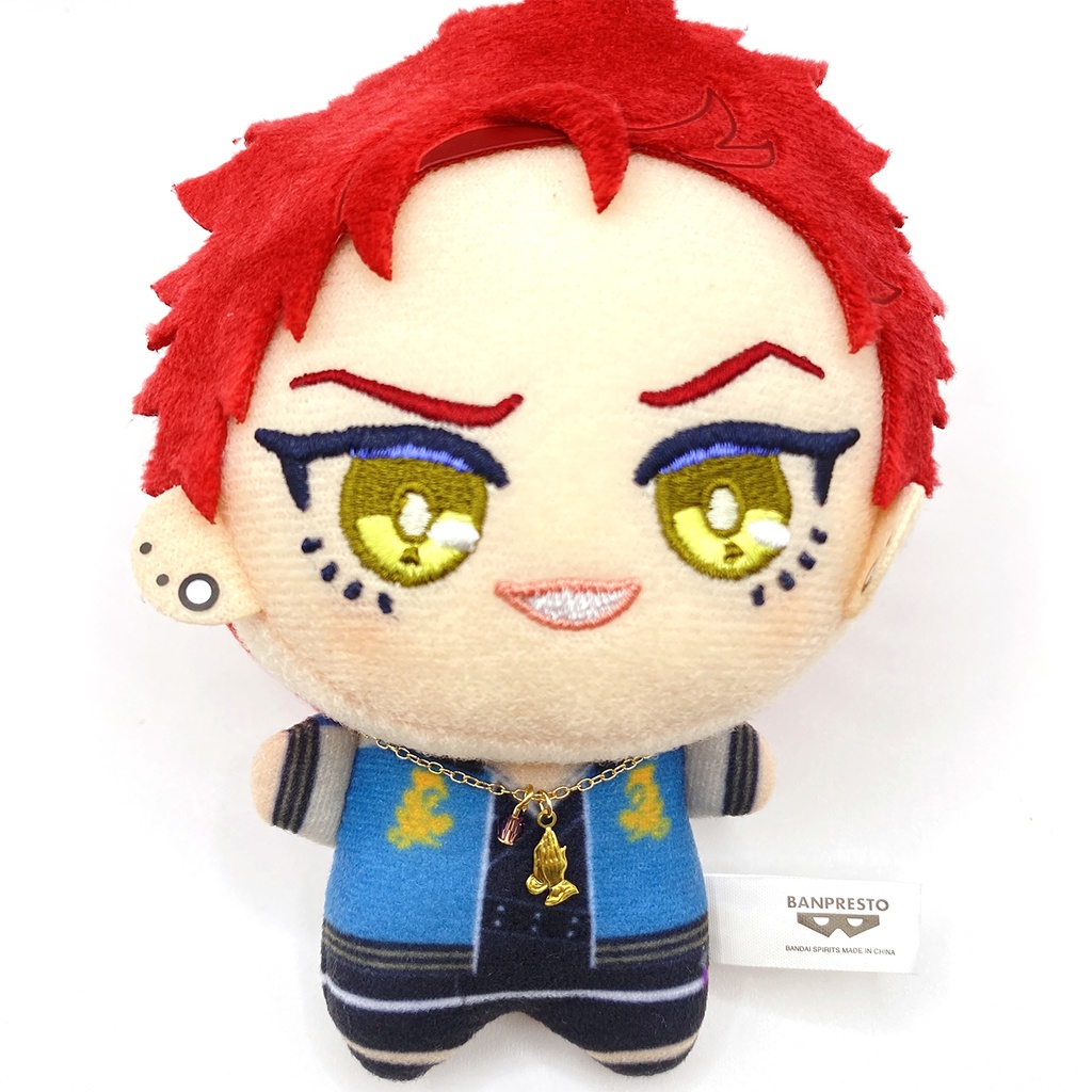 【ヒプマイ】ぬいぐるみ用ネックレス・ナゴヤ