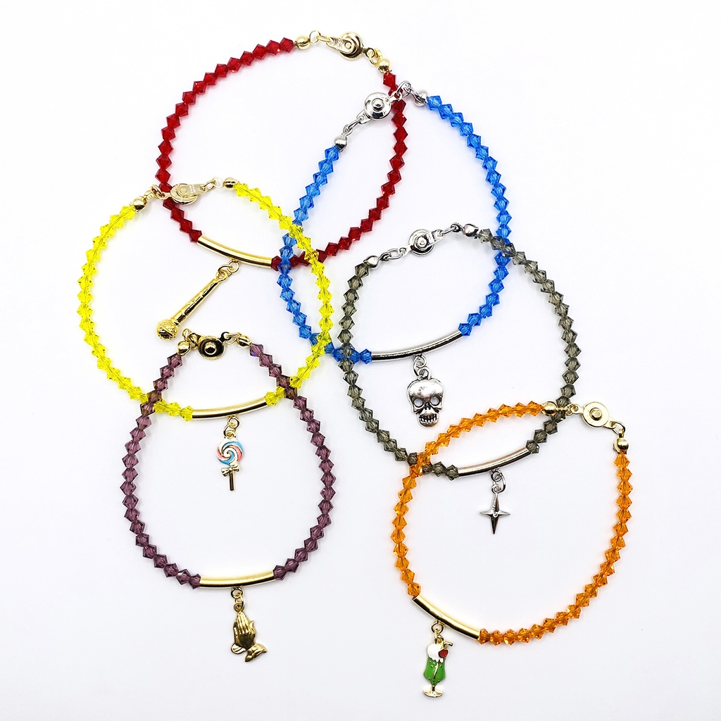 【ヒプマイ】ディビジョンイメージ ブレスレット