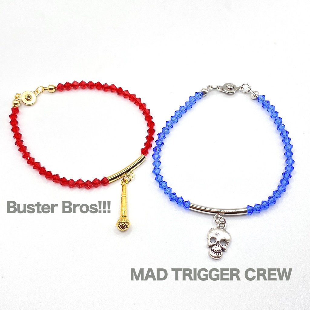 【ヒプマイ】ディビジョンイメージ ブレスレット