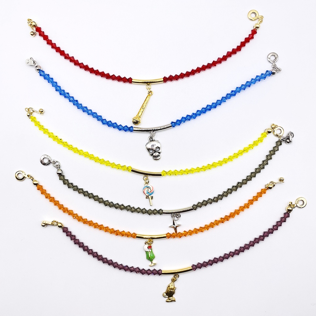 【ヒプマイ】ディビジョンイメージ ブレスレット