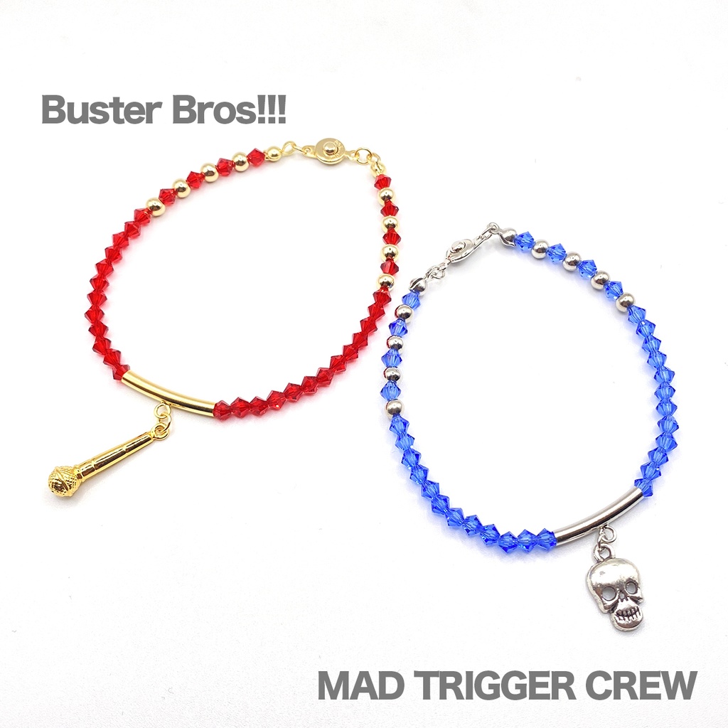 【ヒプマイ】ディビジョンイメージ ブレスレット