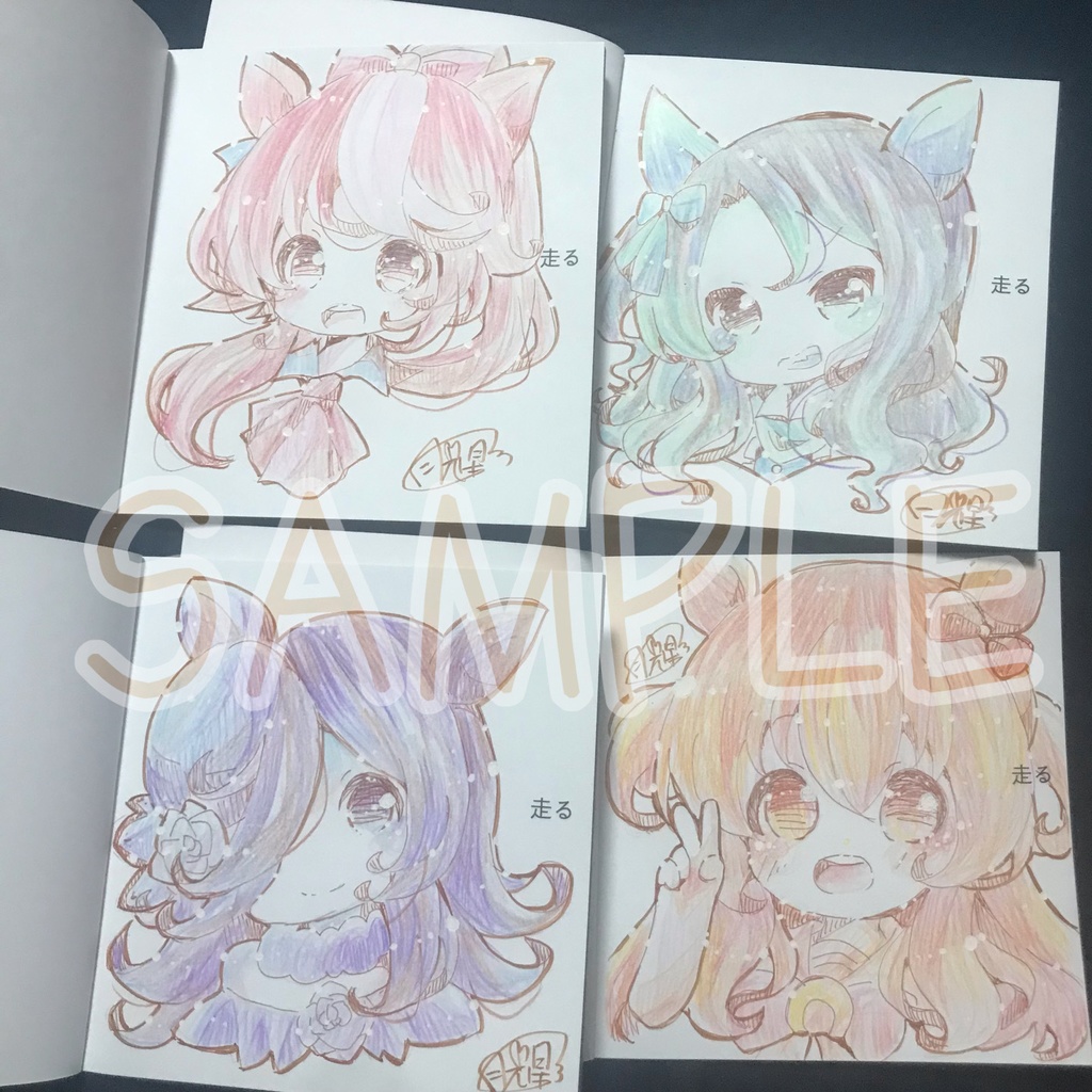 ヒロアカ イラスト本 英雄