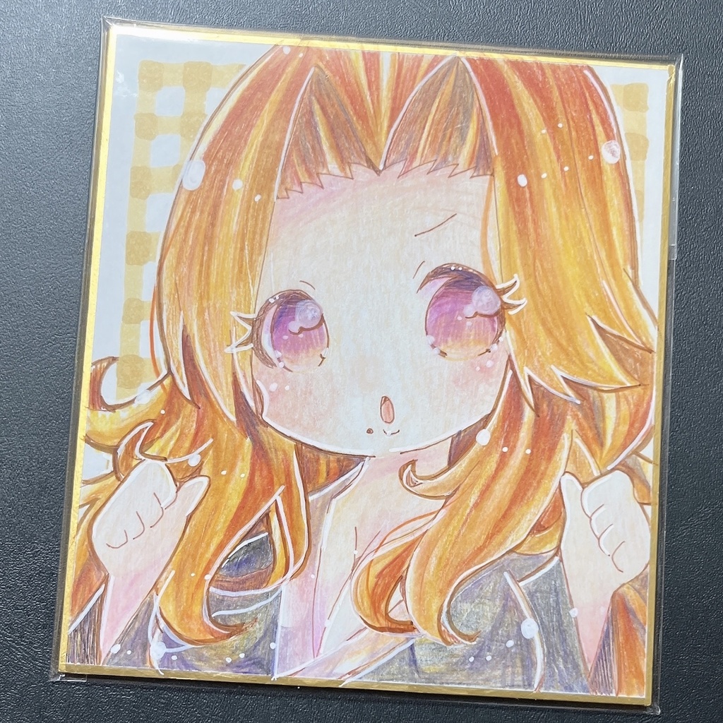 小色紙 BLEACH 松本乱菊