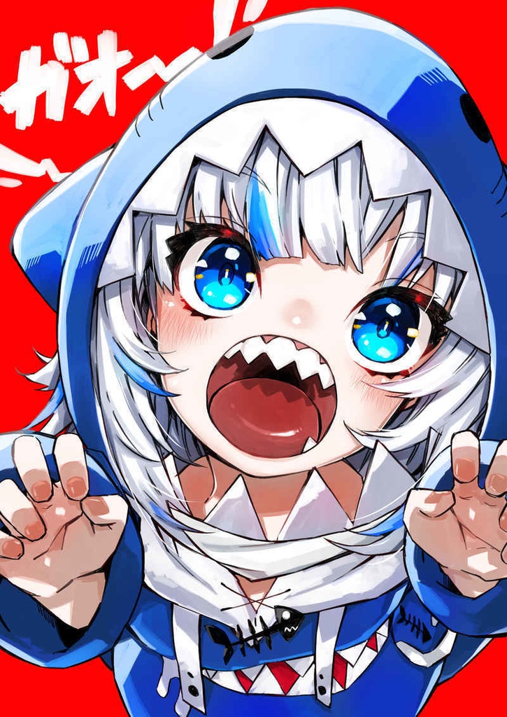 ホロライブ 同人誌 イラスト本 STARLIGHT (作者NEZん)