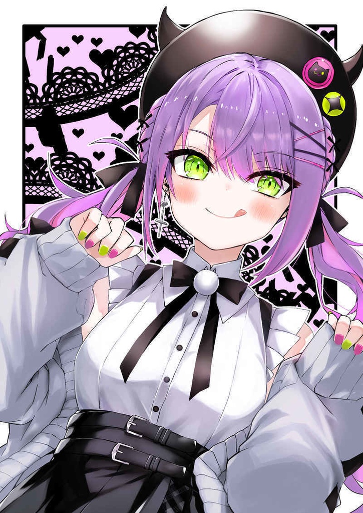 ホロライブ 同人誌 イラスト本 STARLIGHT (作者NEZん)