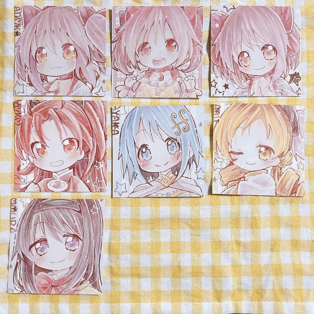 複製 まどマギ セット