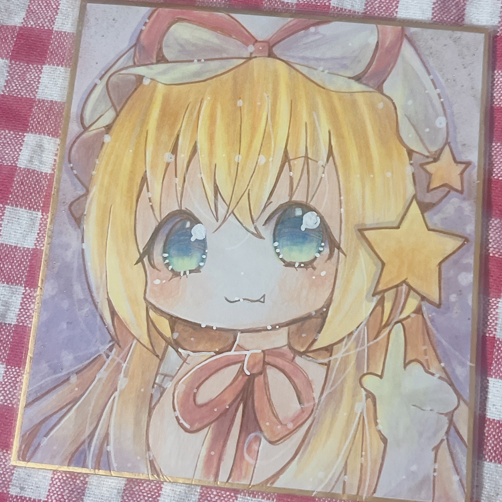 小色紙 東方 八雲紫