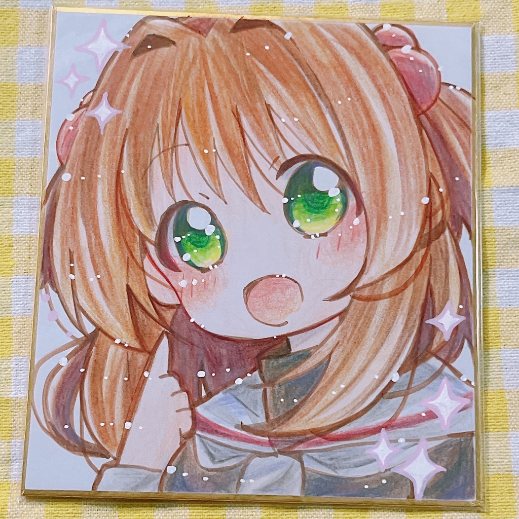 小色紙 CCさくら 木之本桜