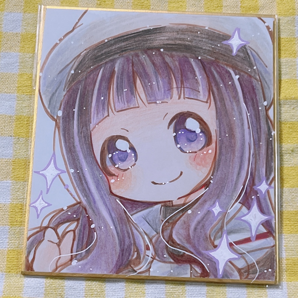 小色紙 CCさくら 大道寺知世
