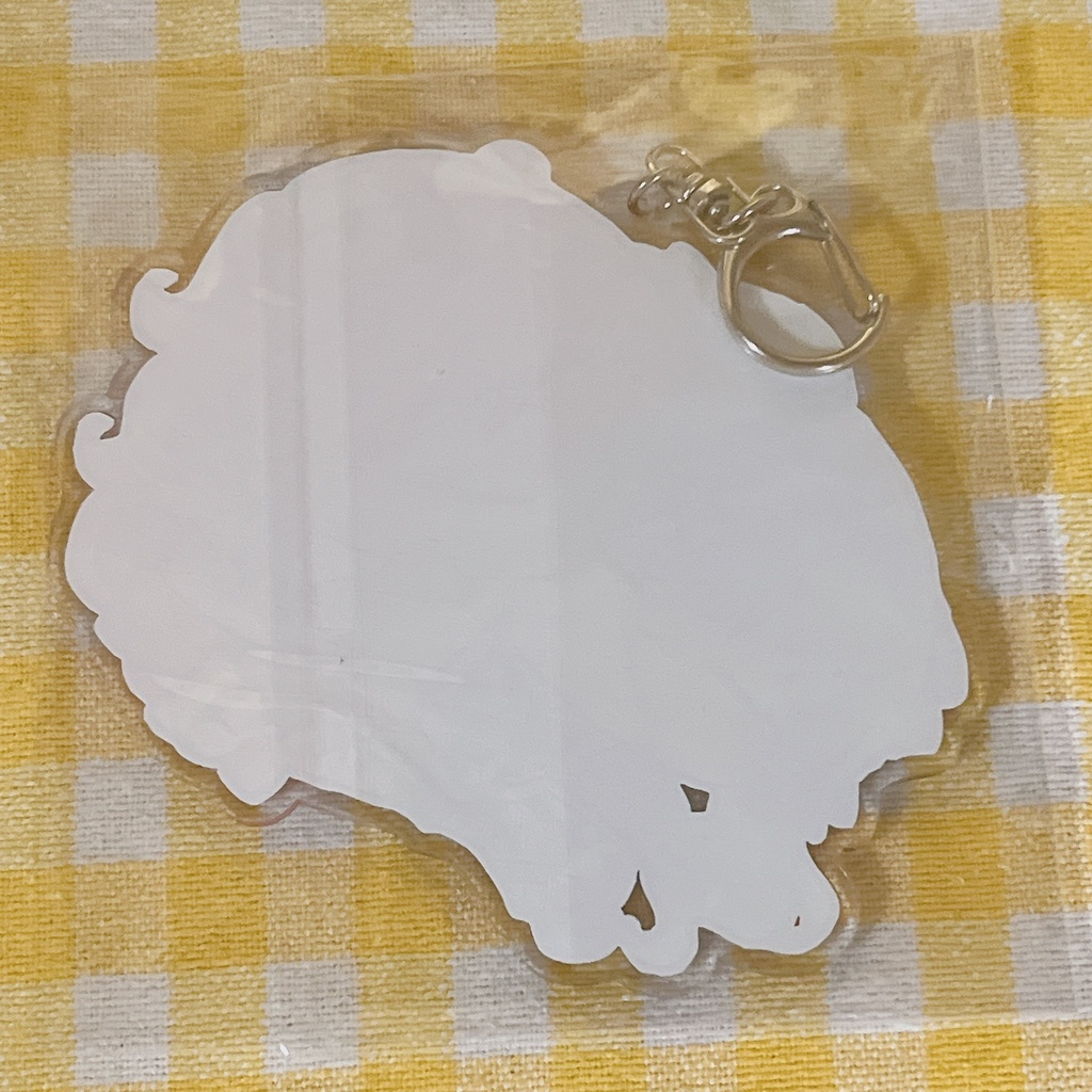 BIGアクリルキーホルダー みこめっと