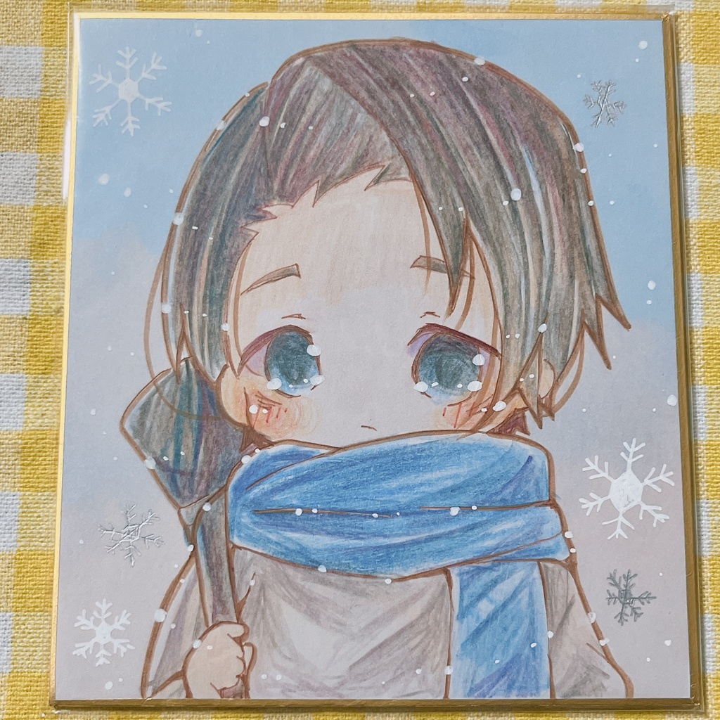 小色紙 呪術廻戦 乙骨憂太