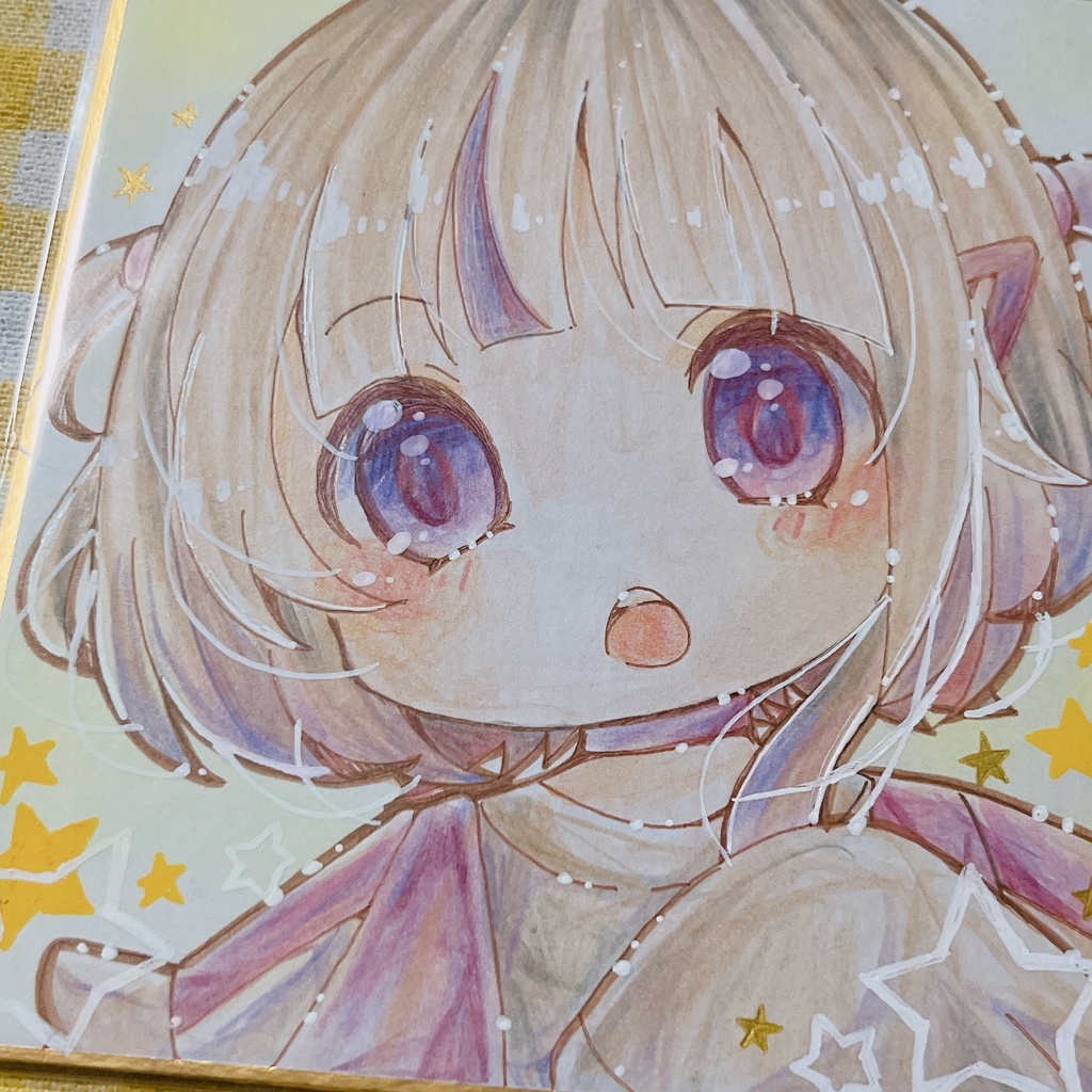 小色紙 轟はじめ