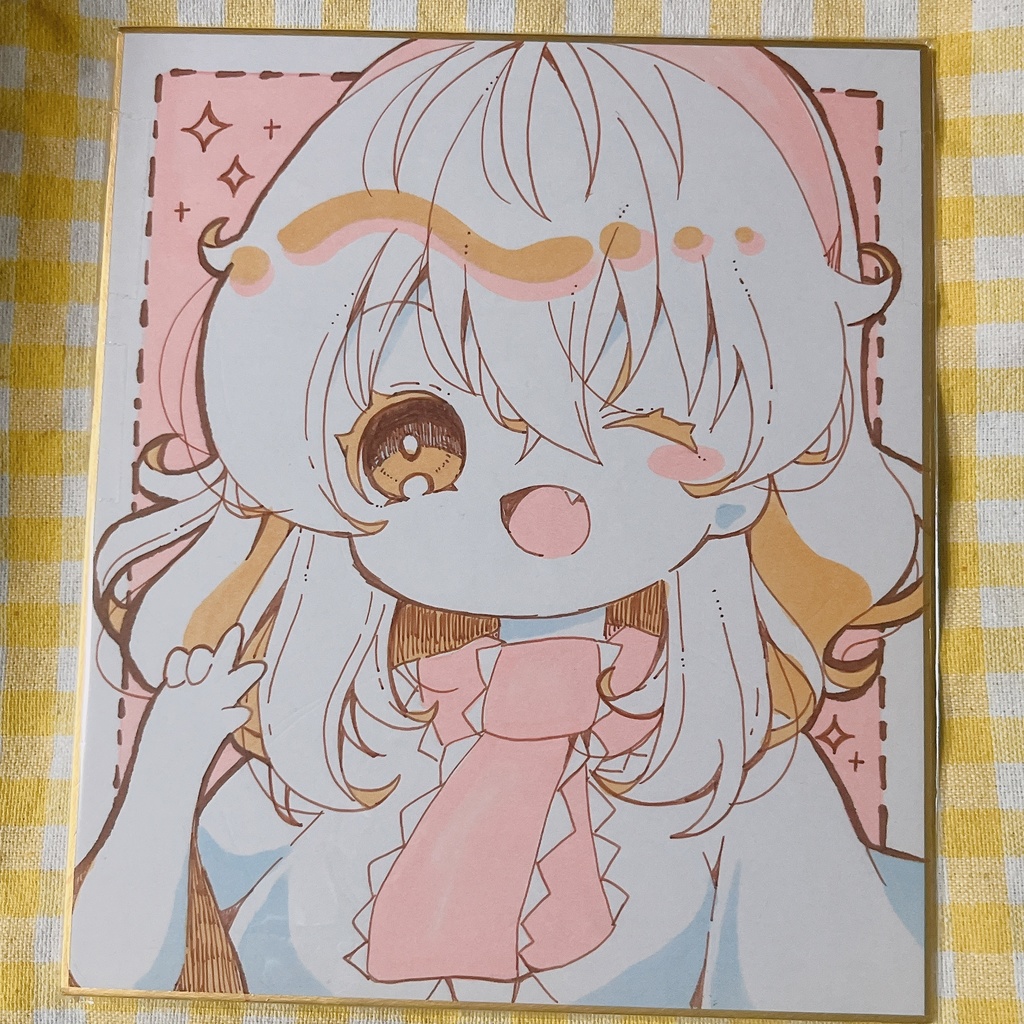 中色紙 東方 アリス