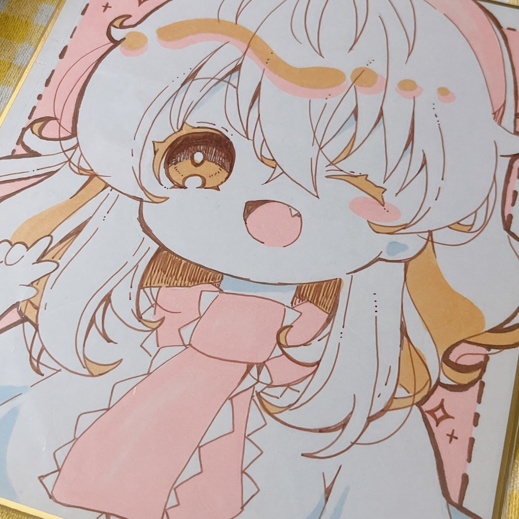 中色紙 東方 アリス