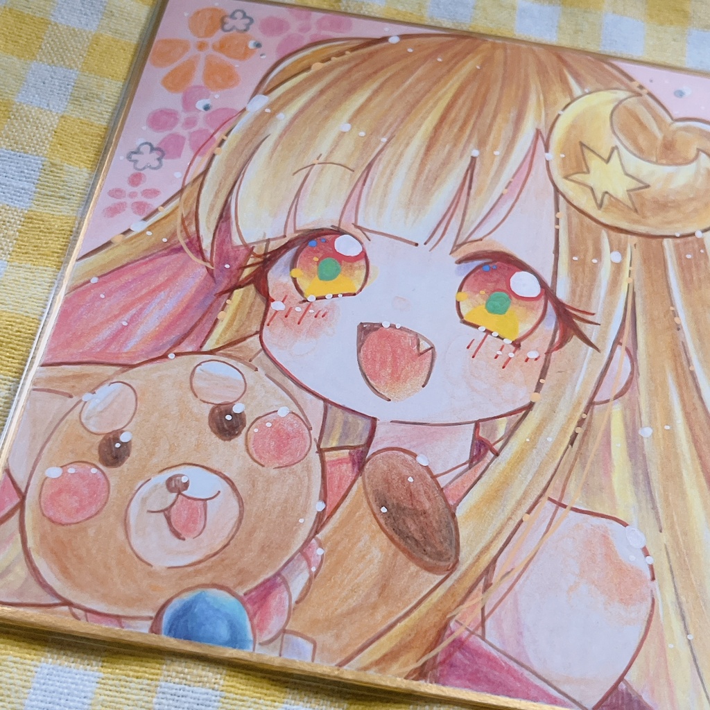 小色紙 超かぐや姫 かぐや ①