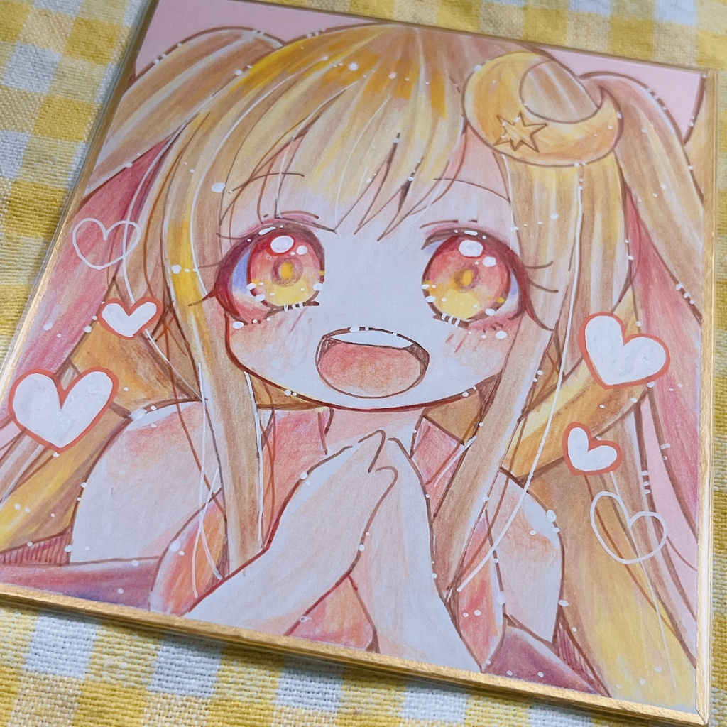 小色紙 超かぐや姫 かぐや ②