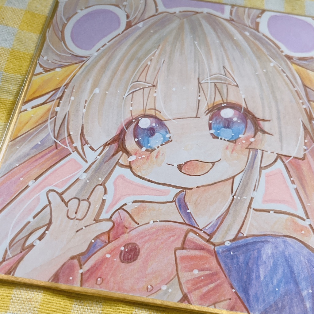 小色紙 超かぐや姫 ヤチヨ ②