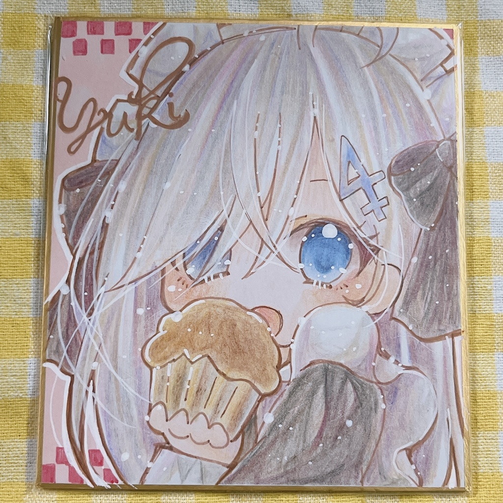 小色紙 死亡遊戯で飯を食う。 幽鬼 ①