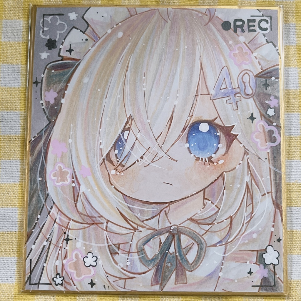 小色紙 死亡遊戯で飯を食う。 幽鬼 ②